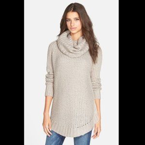 Dreamers by Debut Cowl Neck Sweater